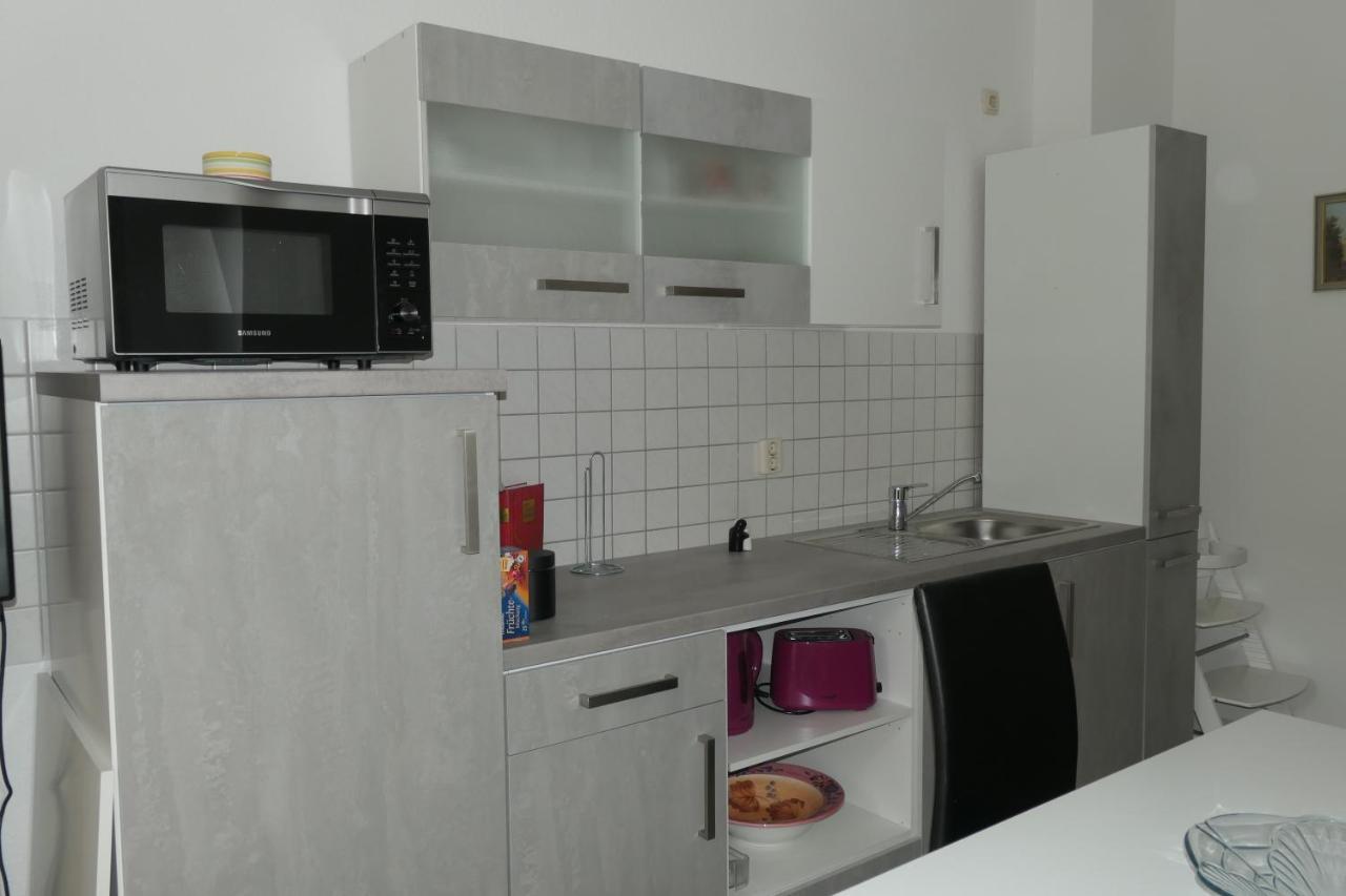 Erholung Im Herzen Von Muehlhausen Extérieur photo