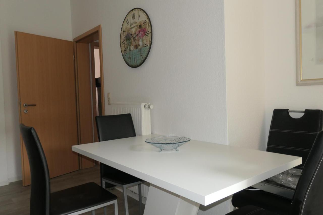 Erholung Im Herzen Von Muehlhausen Extérieur photo