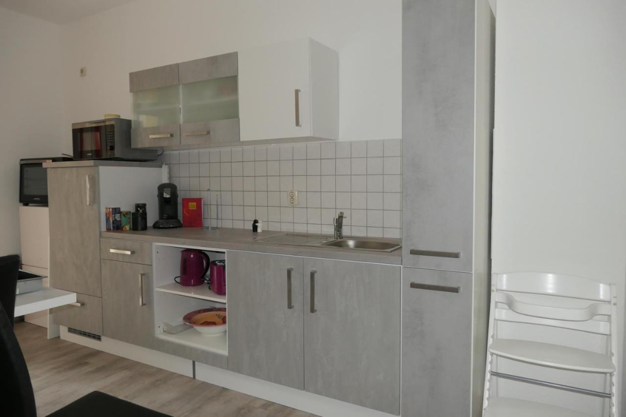 Erholung Im Herzen Von Muehlhausen Extérieur photo