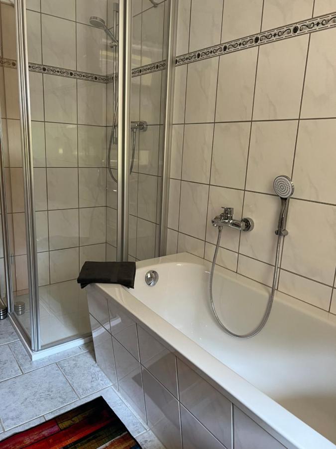 Erholung Im Herzen Von Muehlhausen Extérieur photo