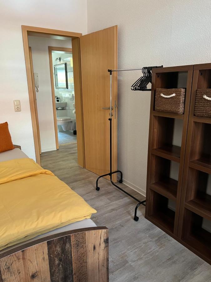 Erholung Im Herzen Von Muehlhausen Extérieur photo
