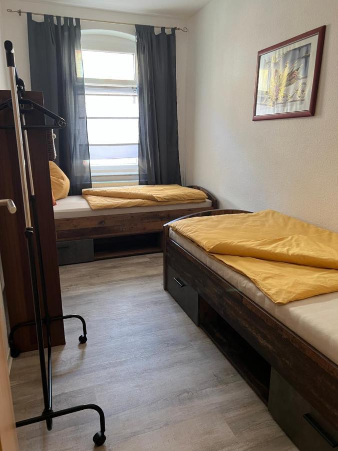 Erholung Im Herzen Von Muehlhausen Extérieur photo